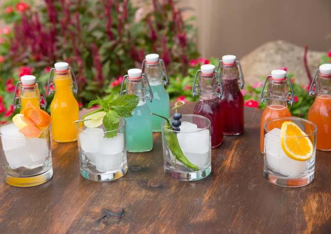 inset-Bottled Cocktails